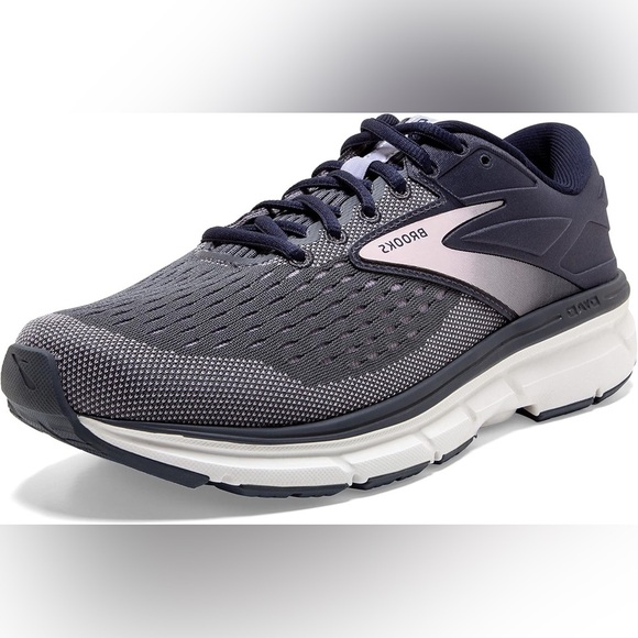 Brooks Shoes - BROOKS 11 DYAD DNA ombré purple/charcoal Size Women’s 8.5